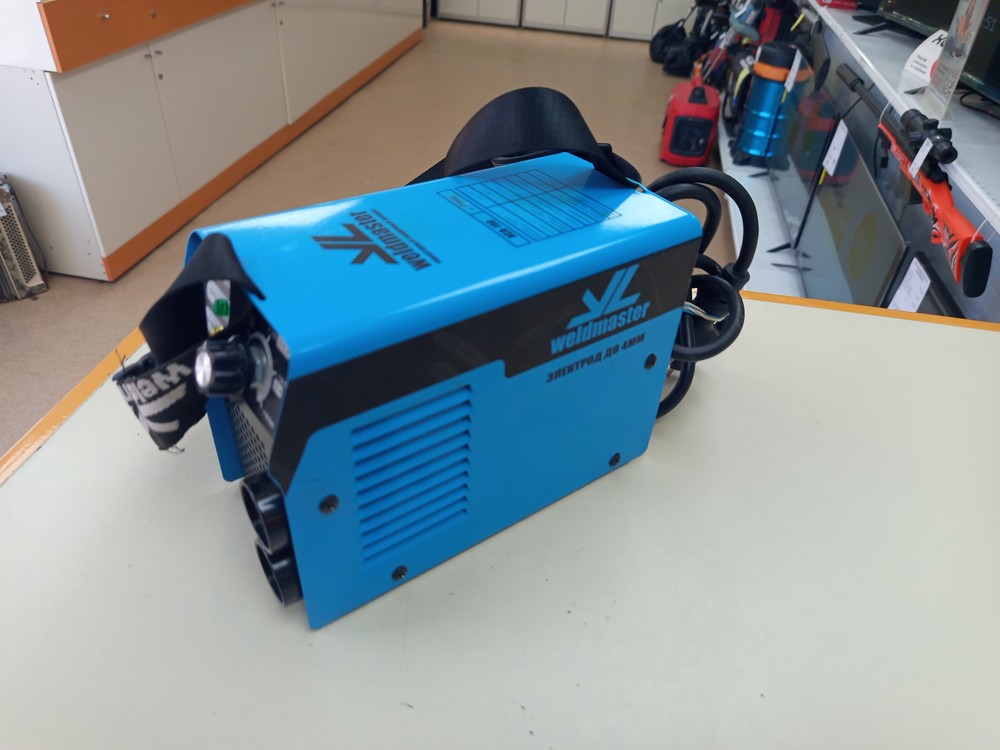 Сварочный аппарат Weldmaster ИСА-190