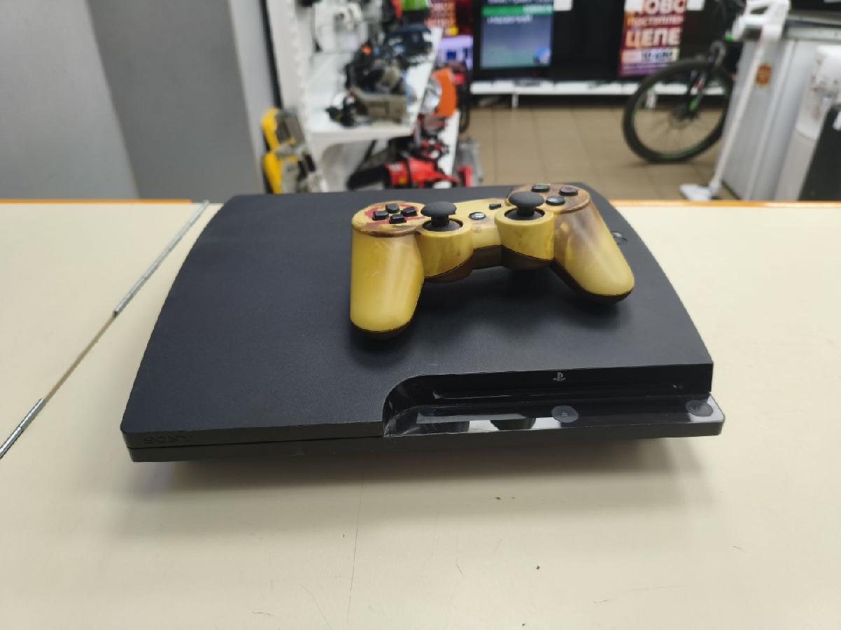 Игровая приставка PlayStation 3 180GB