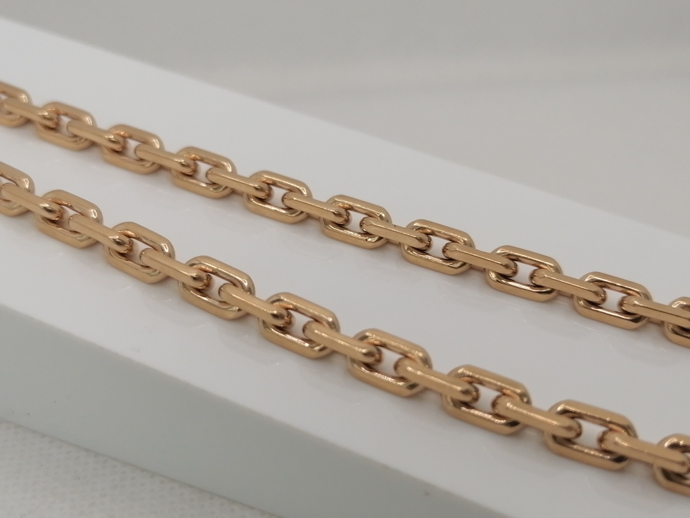 ЦЕПЬ ПОЛНОВЕСНАЯ Якорное (Au 585)