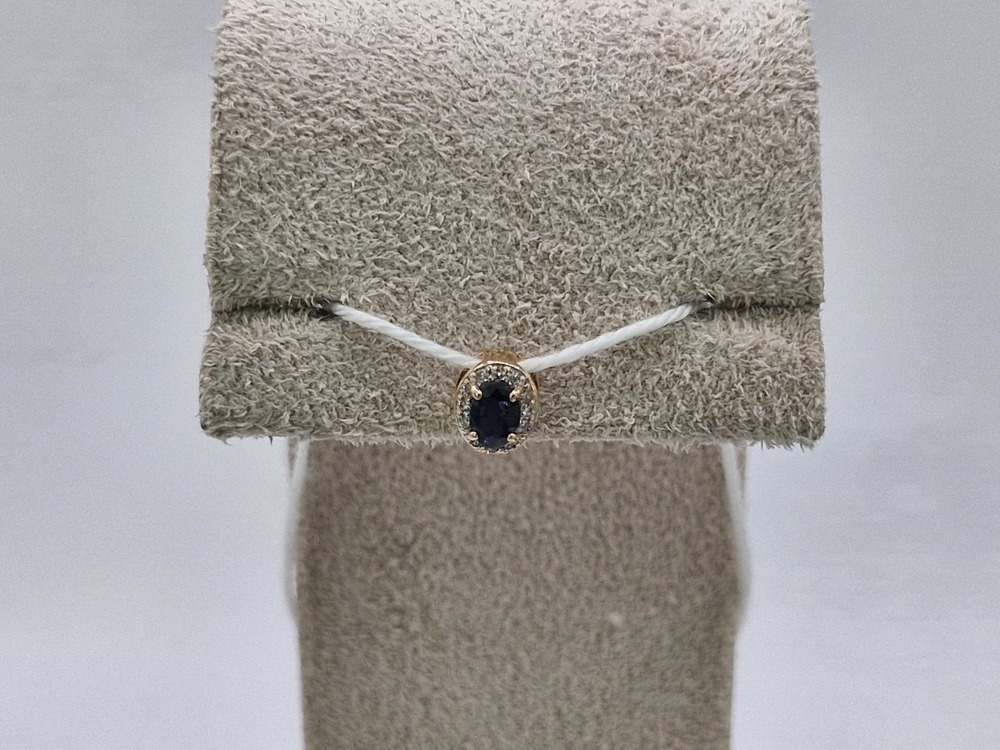 ПОДВЕСКА БРИЛЛИАНТ Au 585