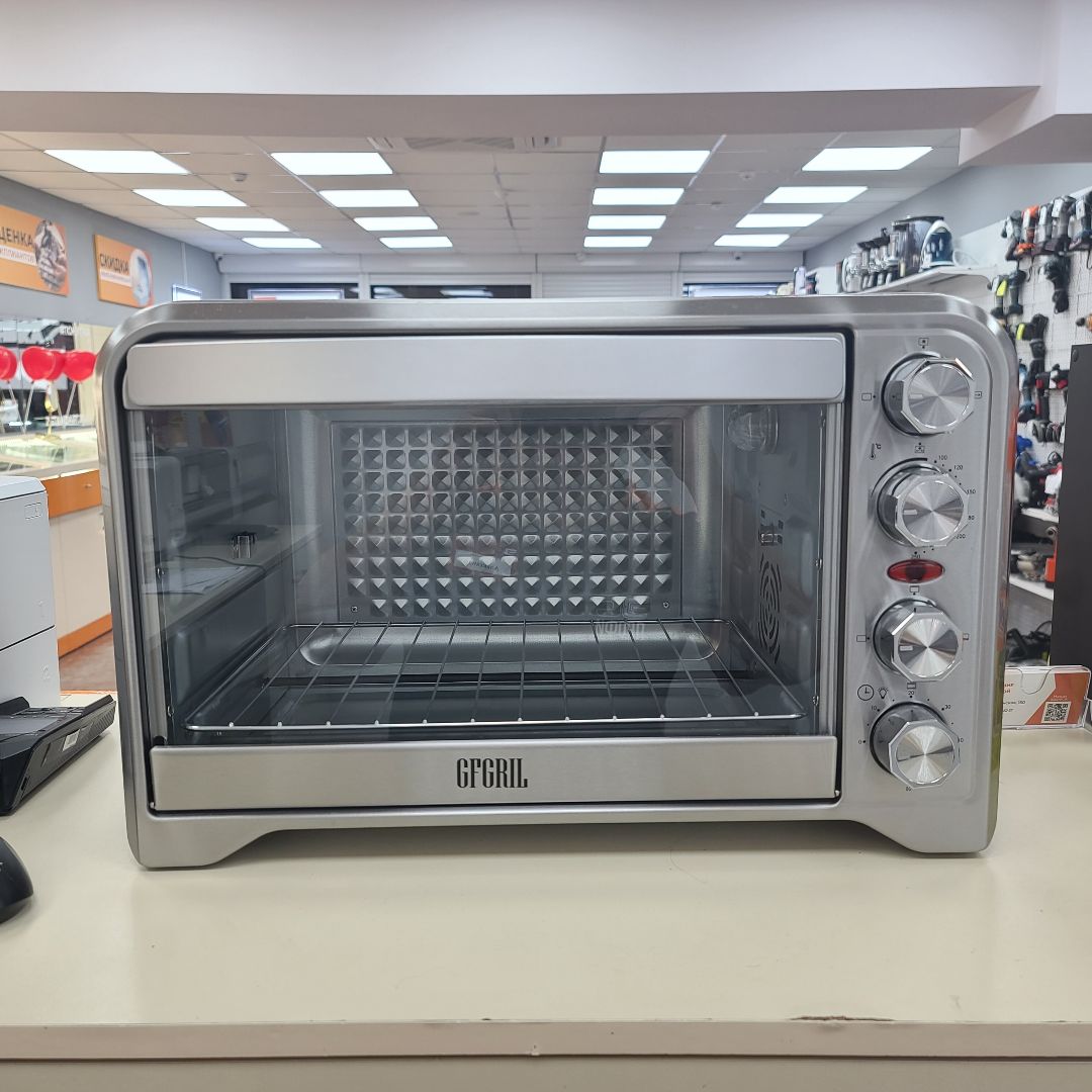 Электропечи (Мини-печи) GFGRIL GFO-34