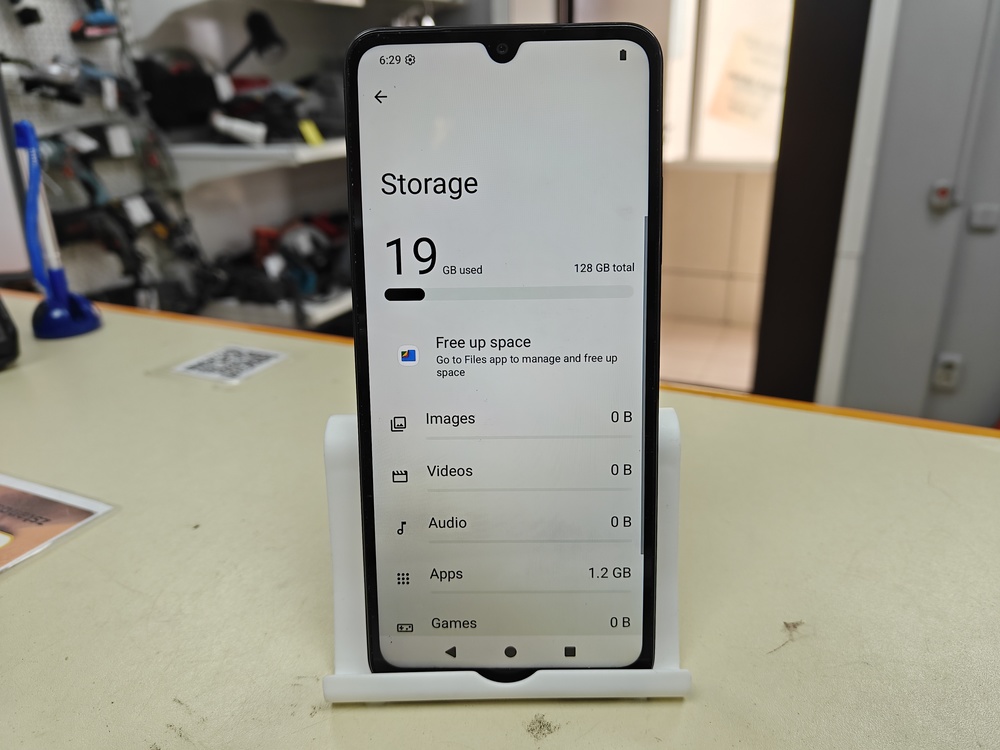 Смартфон Xiaomi Redmi A5 4/128