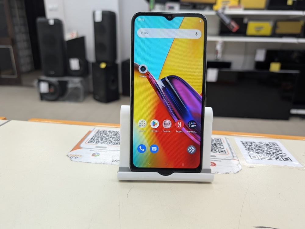 Смартфон Realme C30 2/32