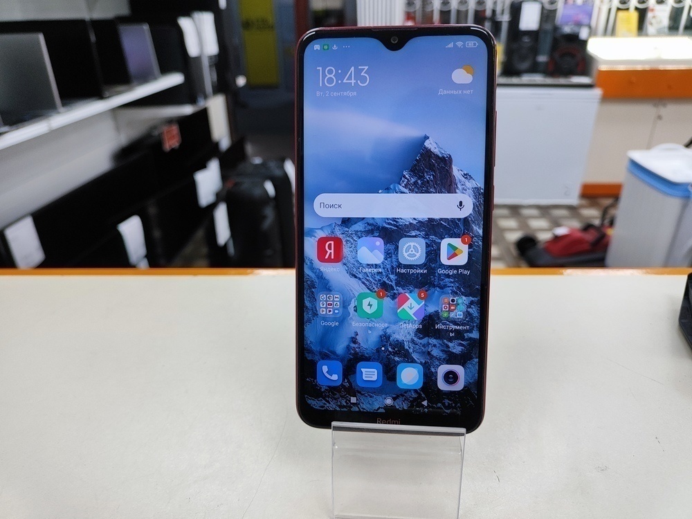 Смартфон Xiaomi Redmi 8 3/32