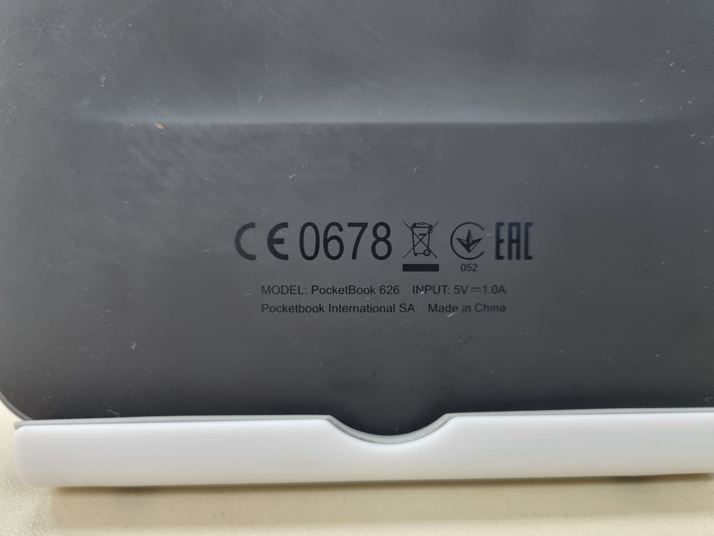 Электронная книга Pocketbook 626 Plus