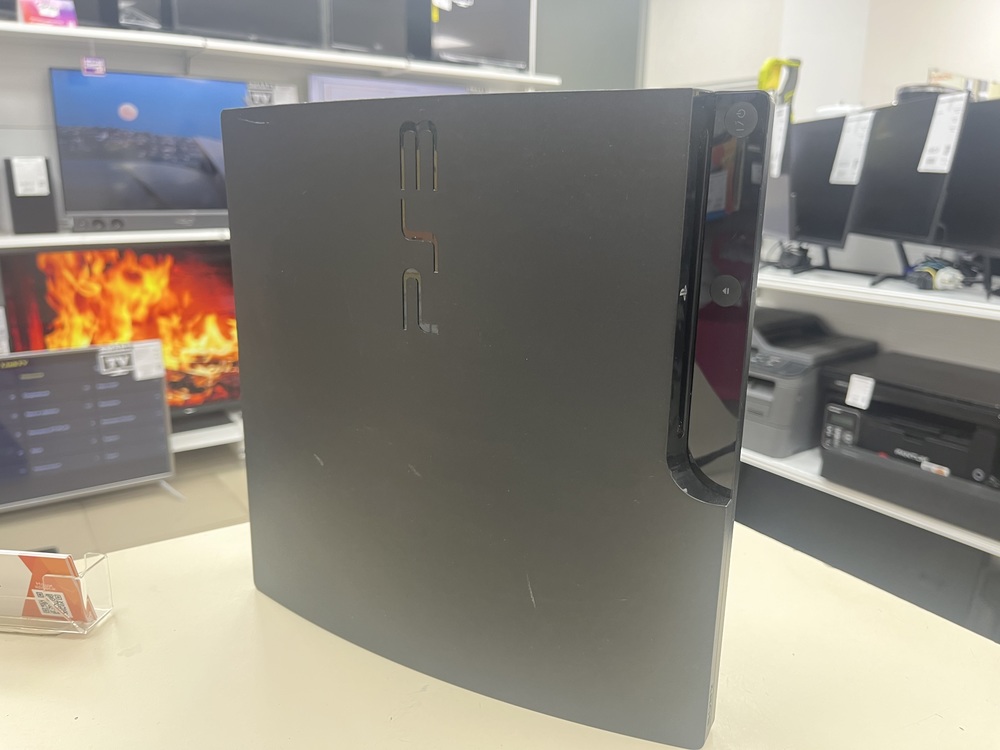 Игровая приставка PlayStation 3 Super Slim 500GB