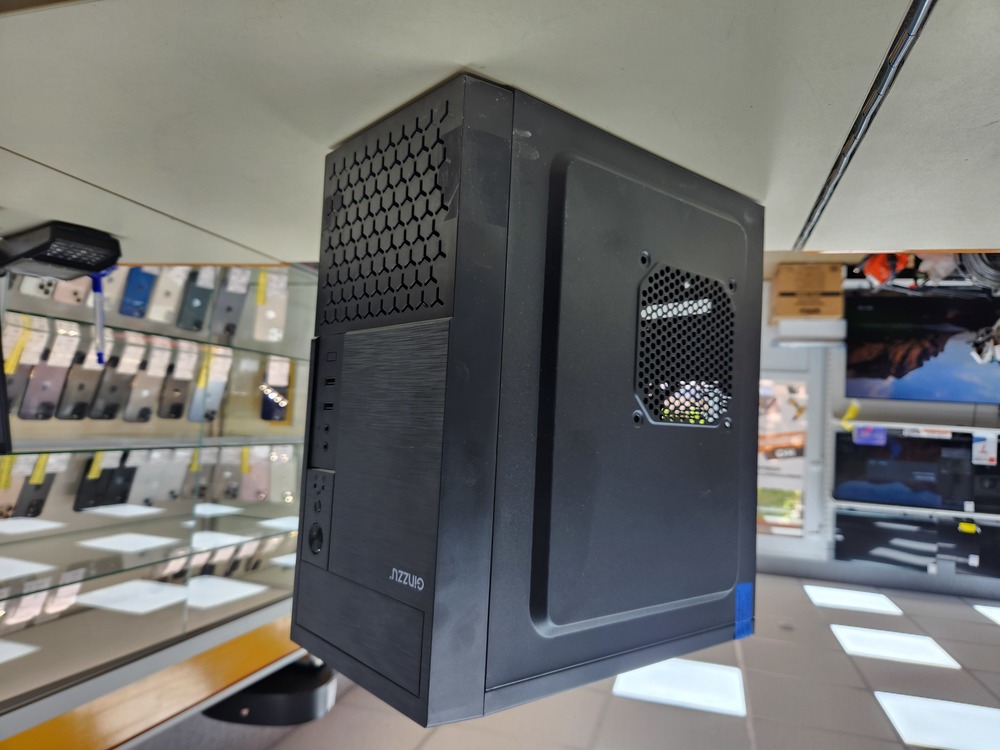 Системный блок Ginzzu; Core i5-3470, HD Graphics, 8 Гб, 240 Гб, Нет