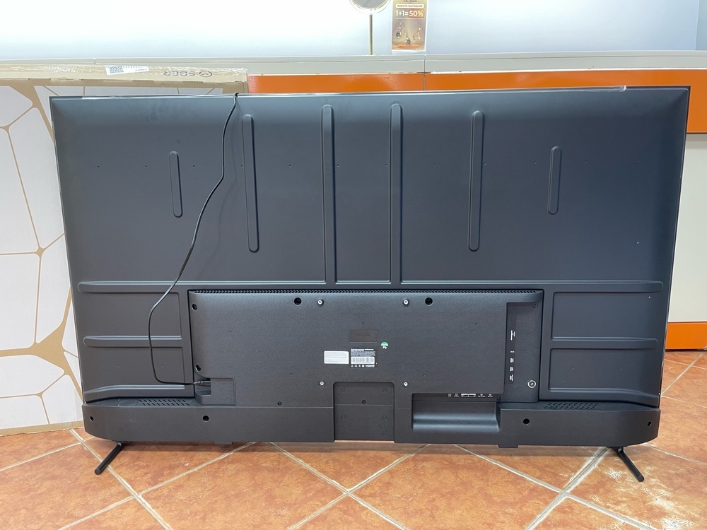 LED Телевизор SBER SDX-65U4139