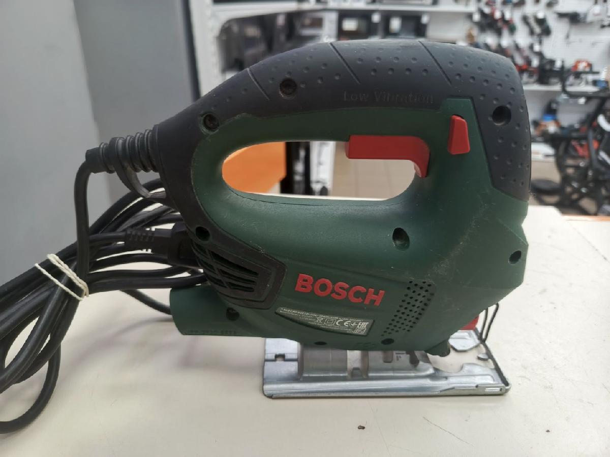 Лобзик Bosch PST 750 PE