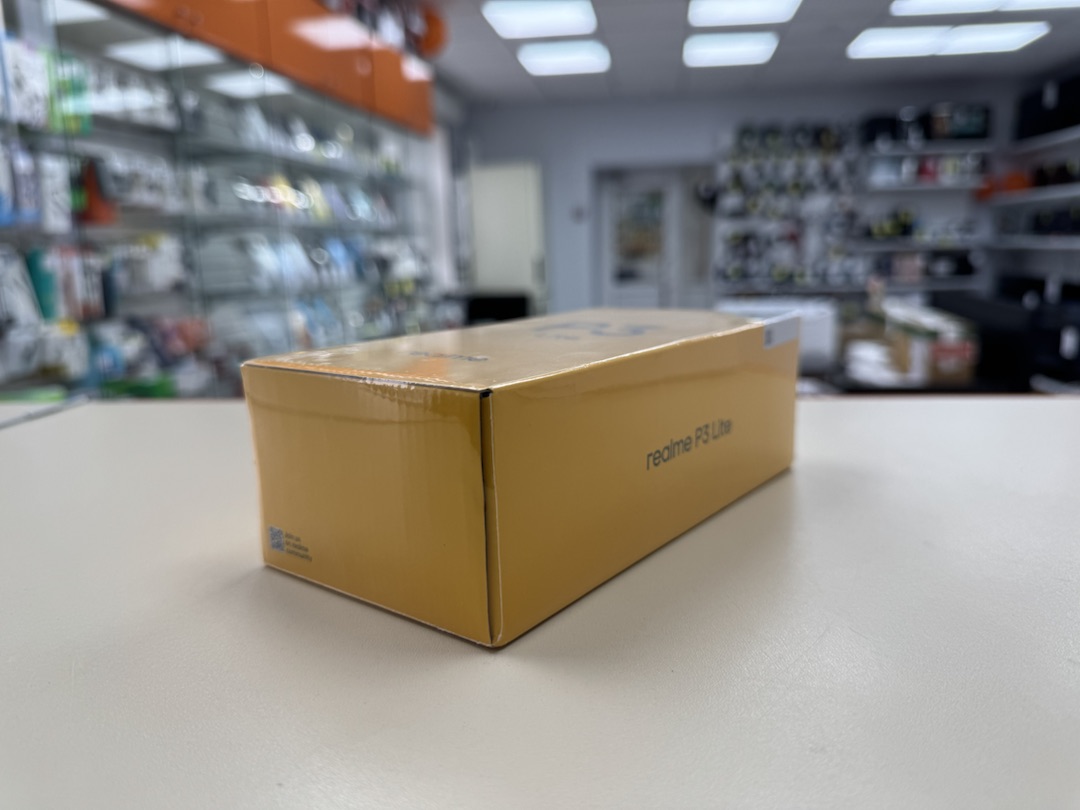 Смартфон Realme P3 Lite 4/128