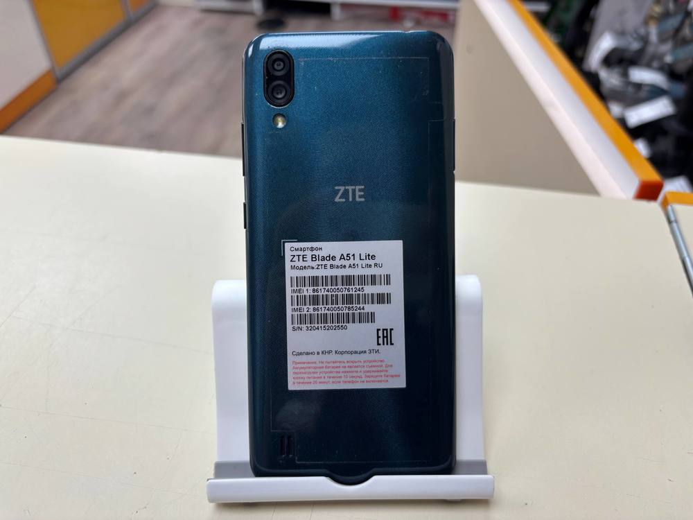 Смартфон ZTE Blade A51 2/32