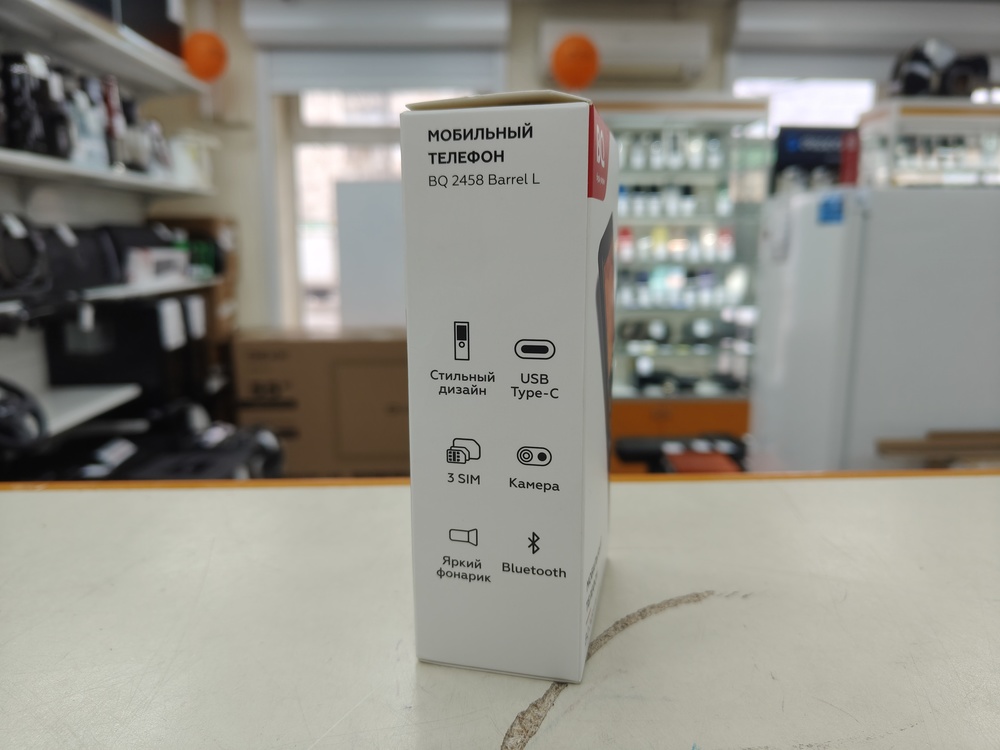 Мобильный телефон BQ 2458