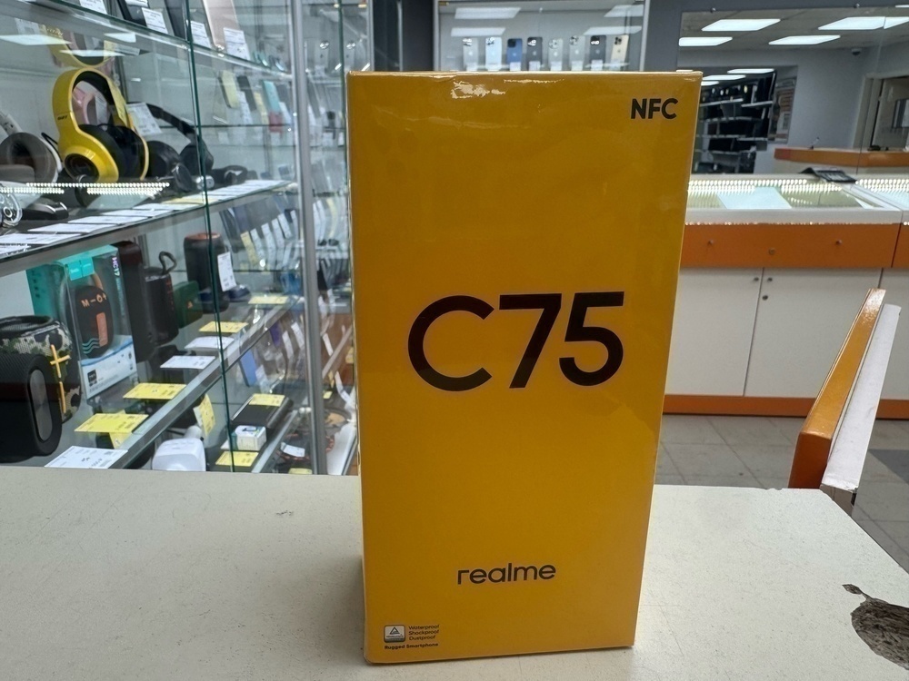 Смартфон Realme C75 8/256
