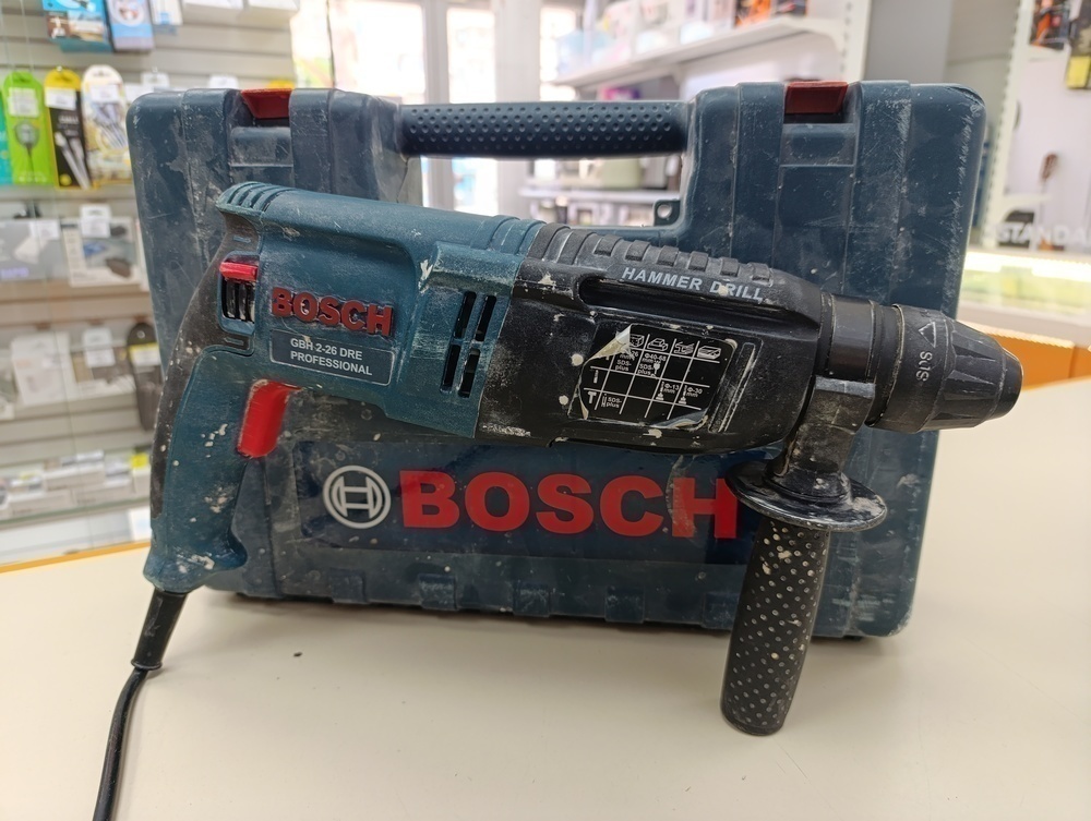 Перфоратор Bosch 2-26DRE