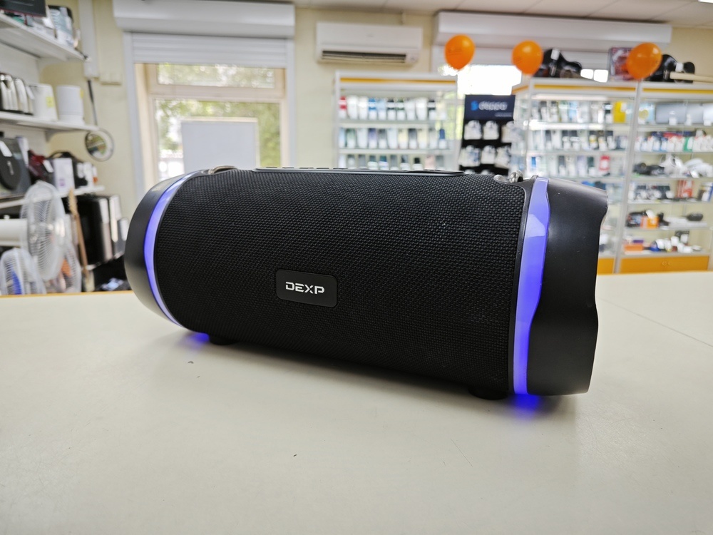 Портативная акустика DEXP P530