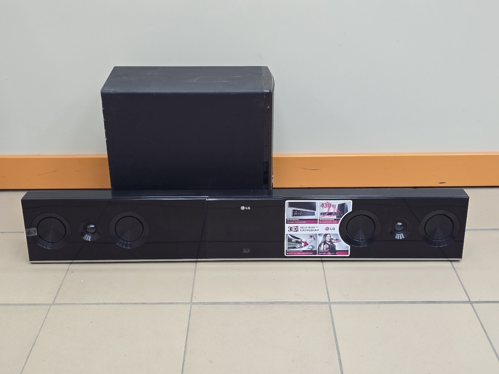 Саундбар LG BB5520A