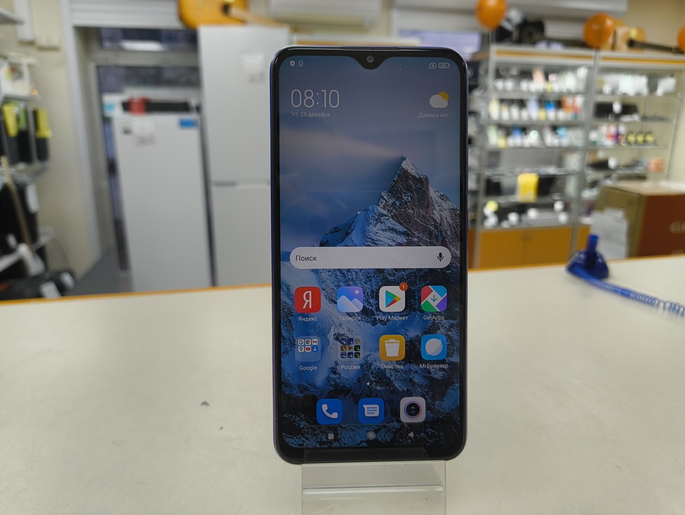 Смартфон Xiaomi Redmi 9 3/32