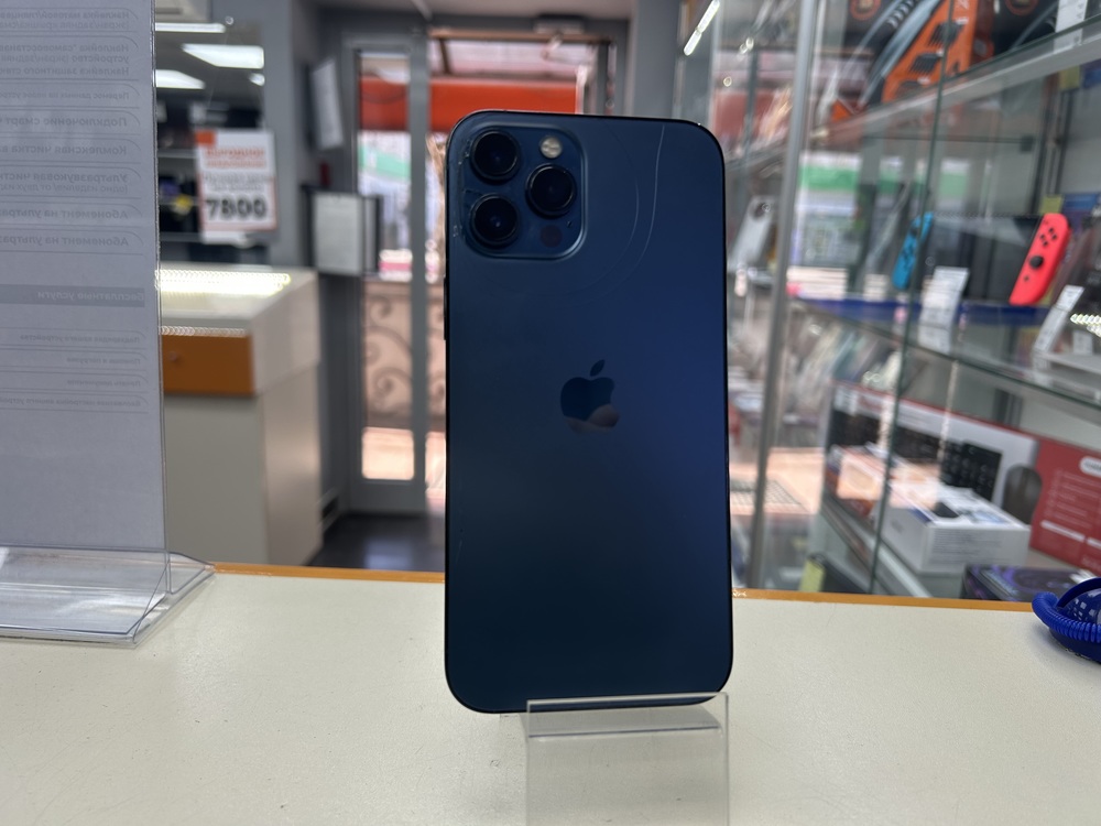 Смартфон Apple iPhone 12 Pro Max 128Gb
