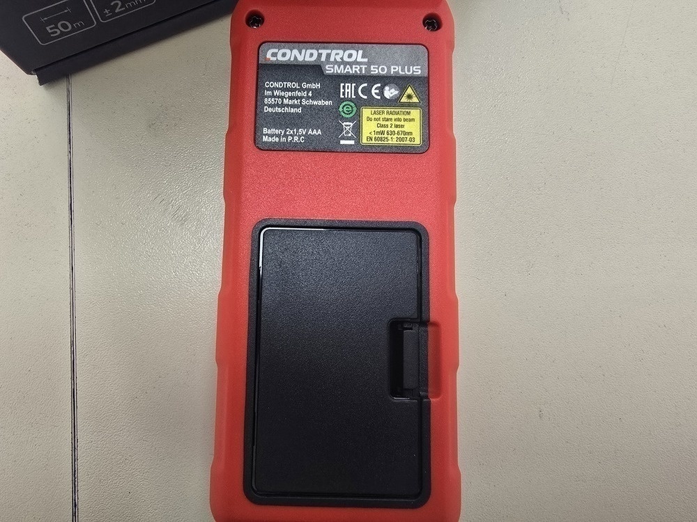 Дальномер CONDTROL 50 Plus