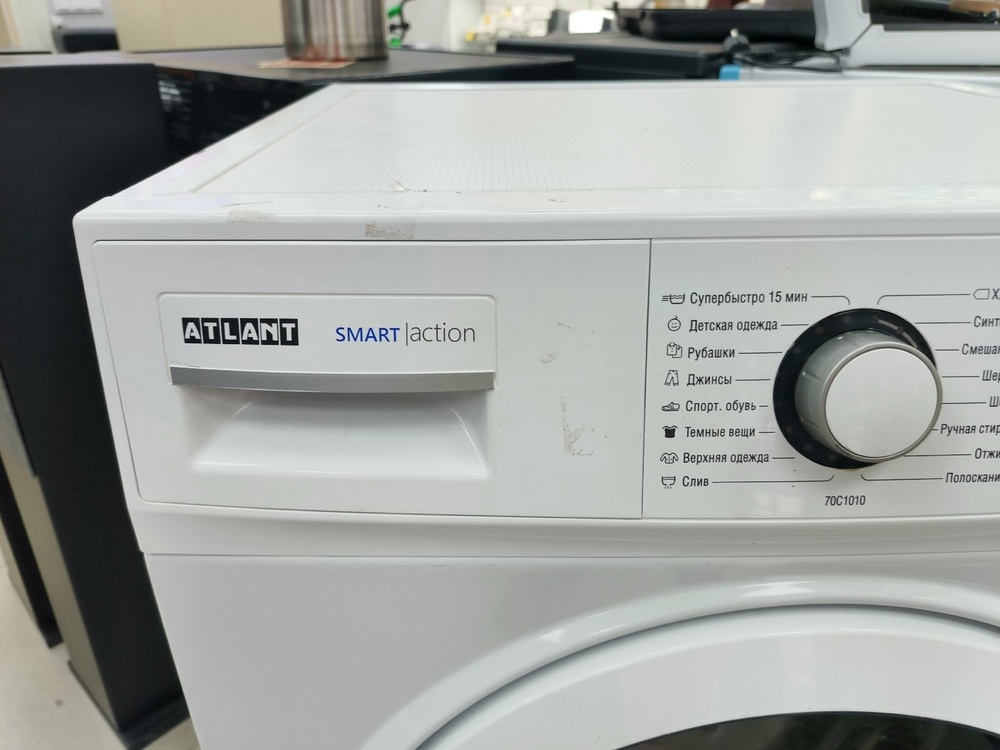 Стиральная машина Атлант 70С1010-00