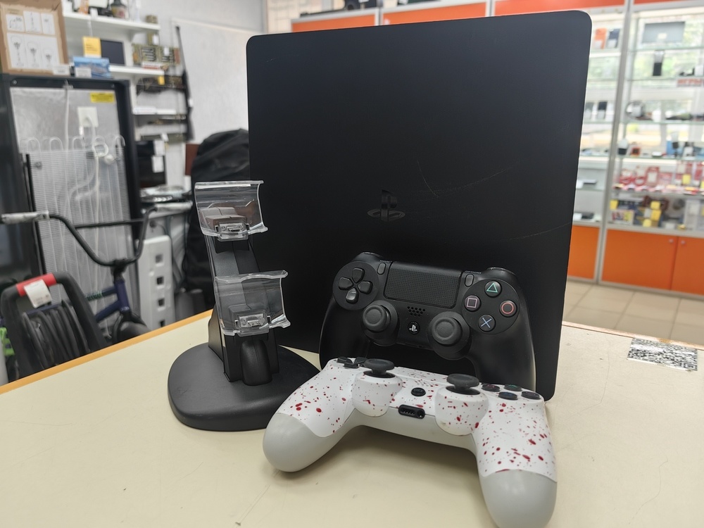Игровая приставка PlayStation 4 Slim 1Tb
