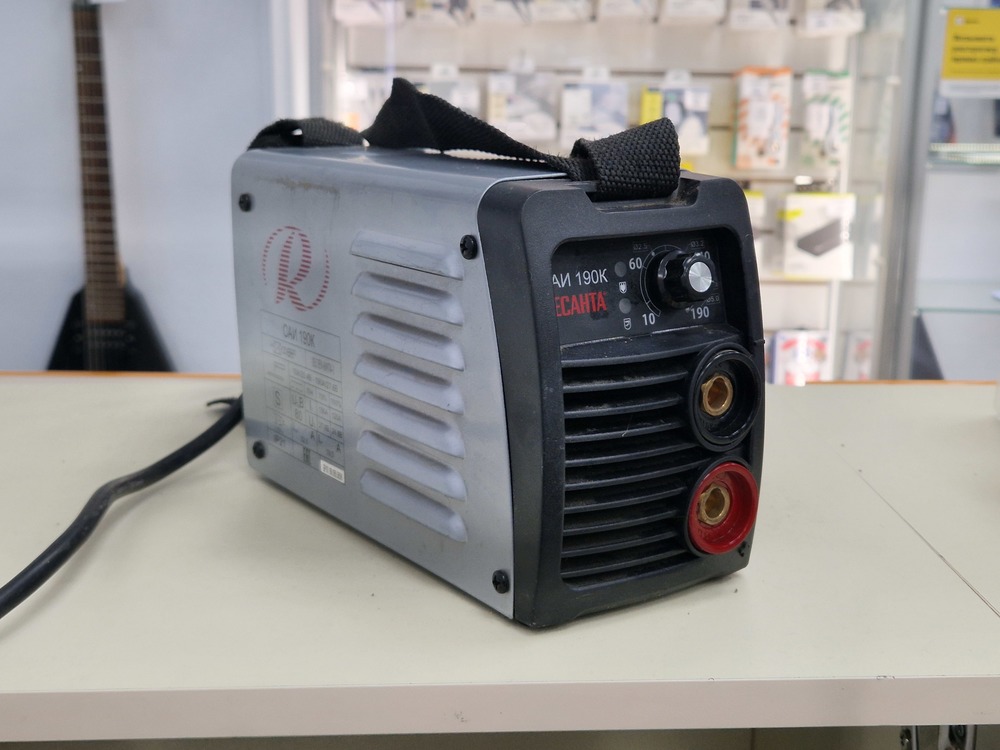 Сварочный аппарат Ресанта САИ-190-К