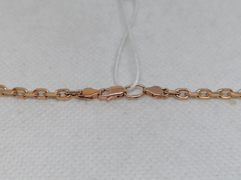 ЦЛЯК585 ЦЕПЬ ПОЛНОВЕСНАЯ Якорное (Au 585)