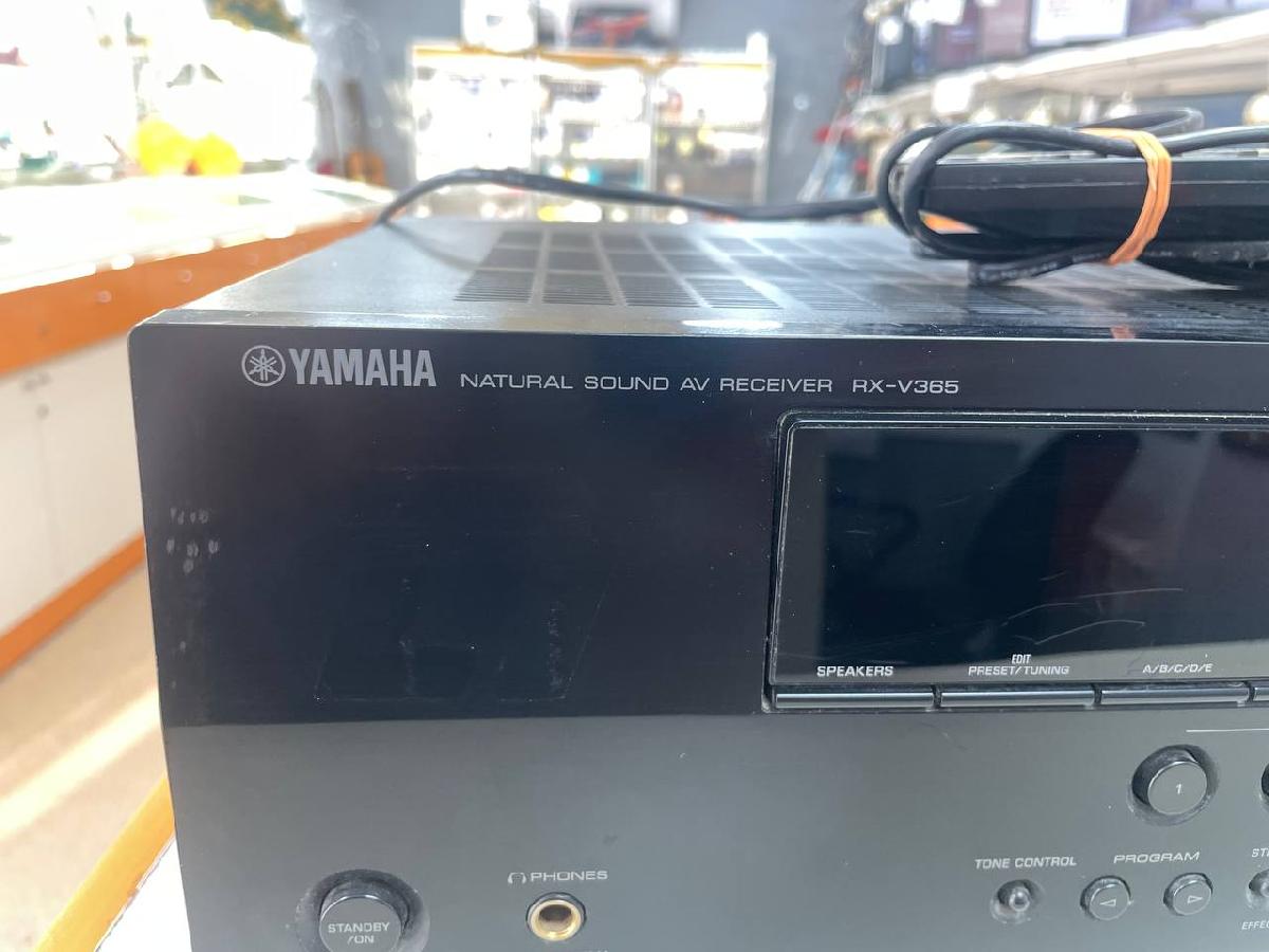 Ресивер Yamaha RX-V365