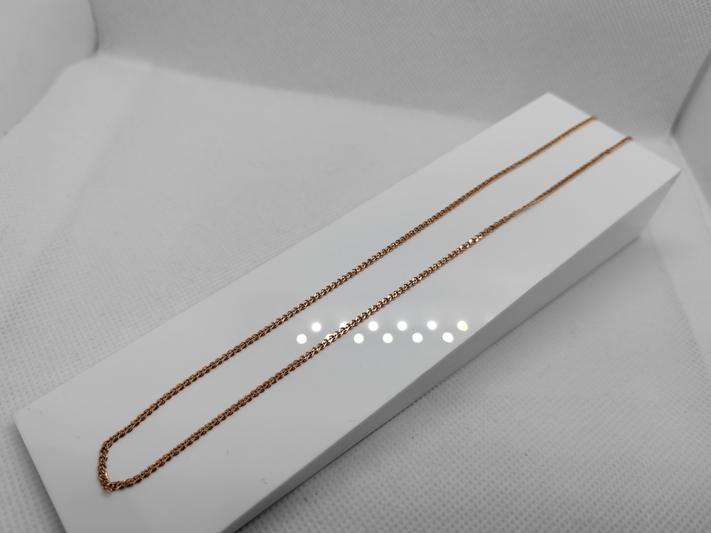 ЦЕПЬ ПОЛНОВЕСНАЯ Нона (Au 585)