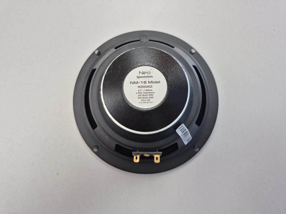 Автоакустика передняя Dynamic State NEO NM-16 Midel