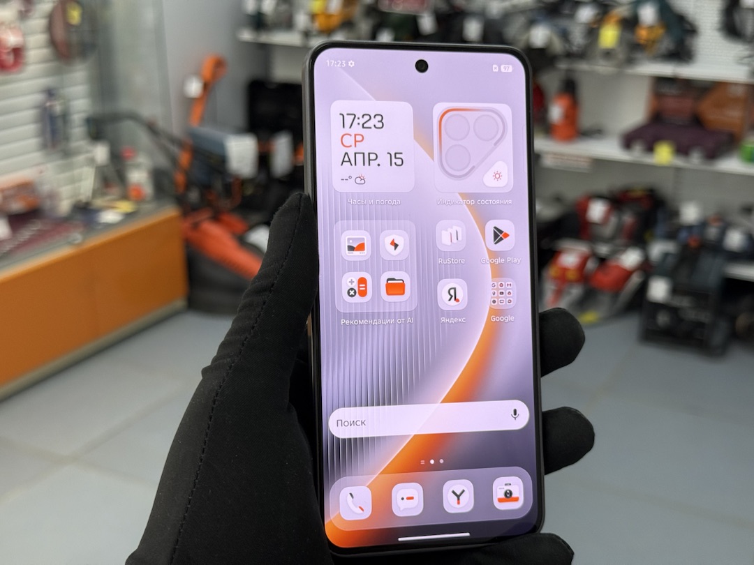 Смартфон Tecno Pova 7 Ultra 12/256