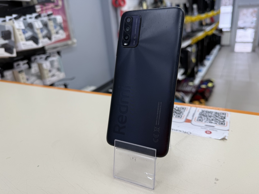 Смартфон Xiaomi Redmi 9T 4/128