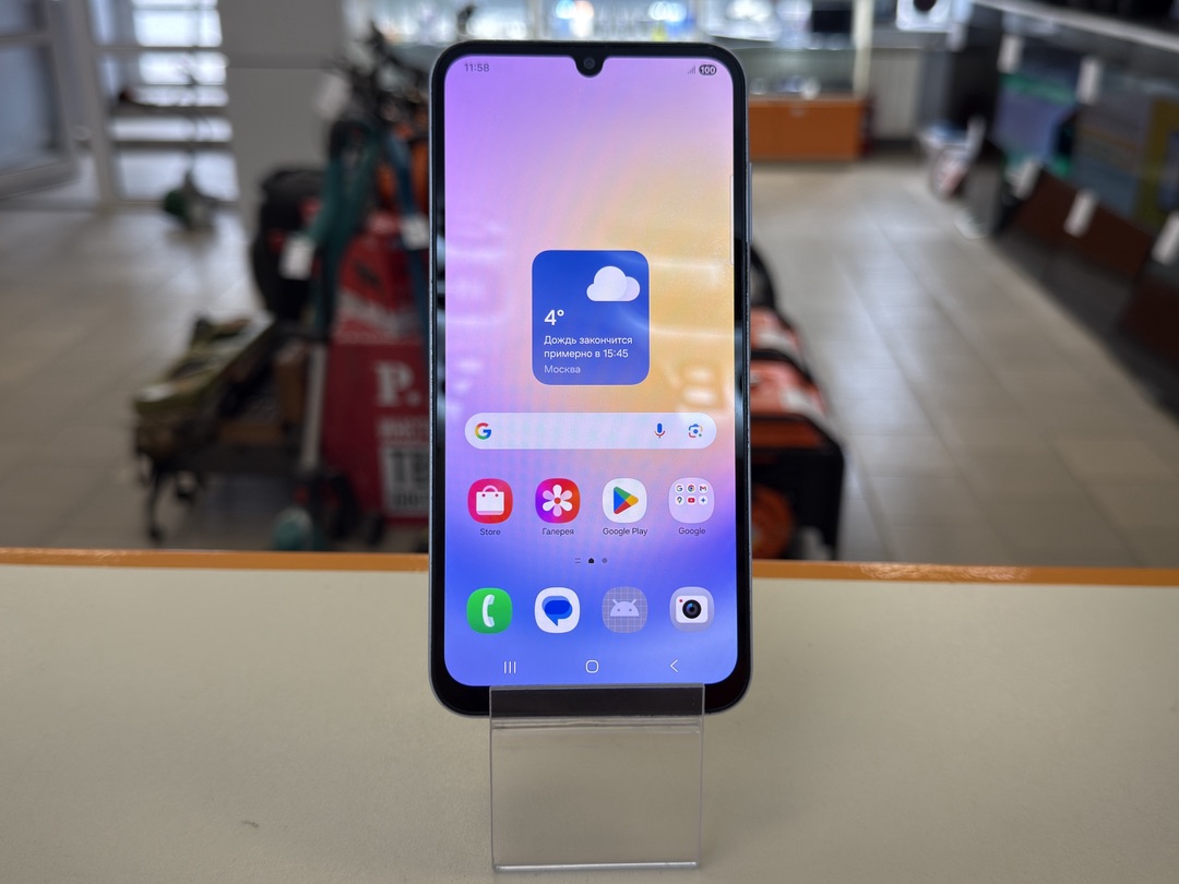 Смартфон Samsung Galaxy A25 6/128