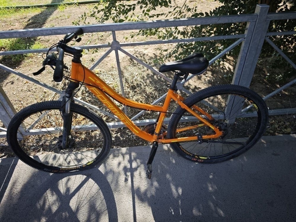 Велосипед FORMAT 7712