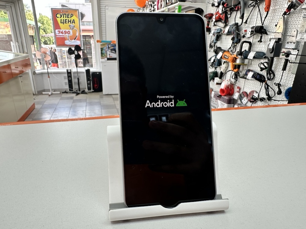 Смартфон Samsung Galaxy A17 8/256