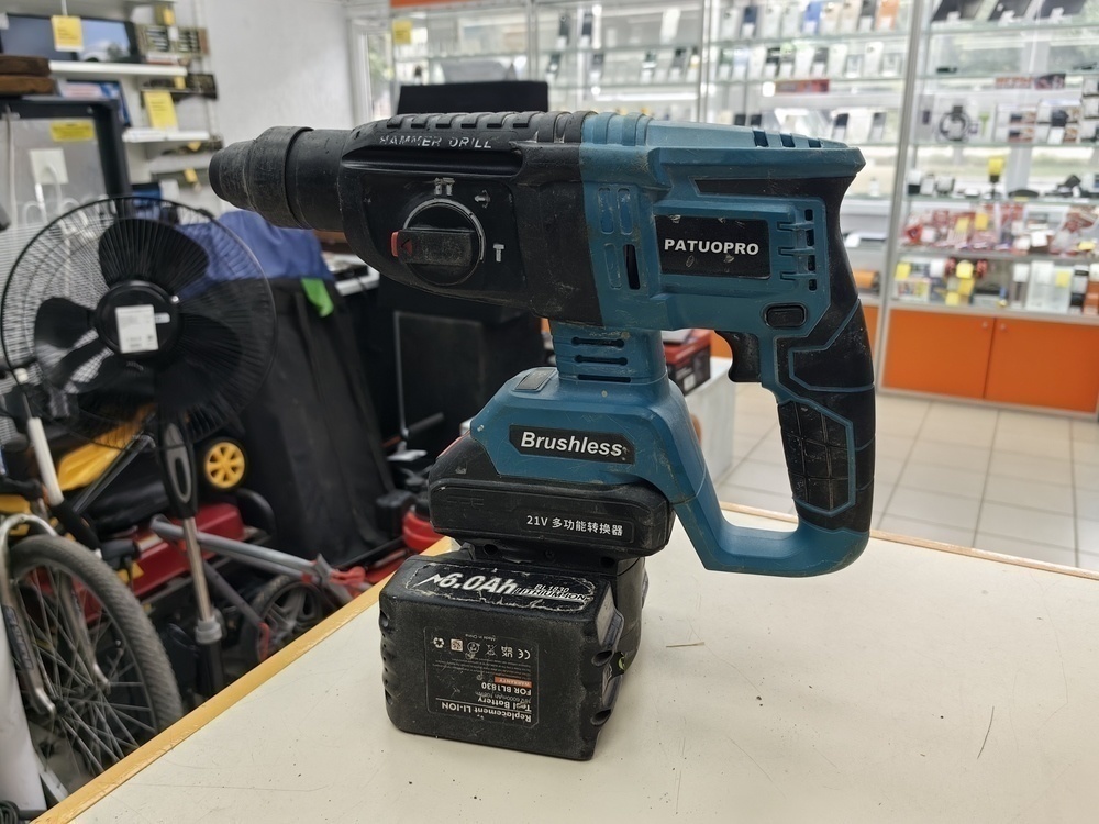 Перфоратор Makita noname;