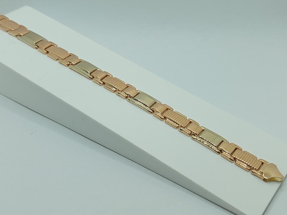 А 023077 БРАСЛЕТ РОЛЕКС без камня (Au 585)