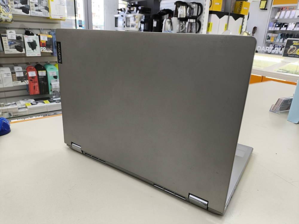 Ноутбук Lenovo IdeaPad C340-14IML; Core i3-10110U, Intel UHD Graphics, 8 Гб, 256 Гб, Нет