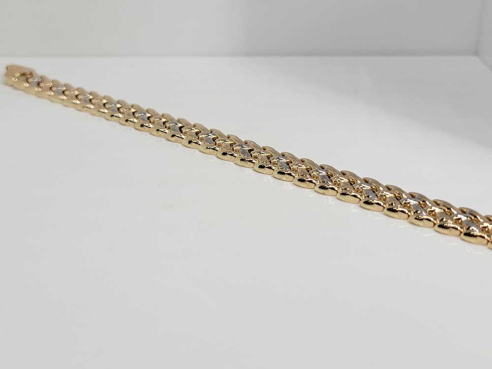 БРАСЛЕТ РОЛЕКС без камня (Au 585)