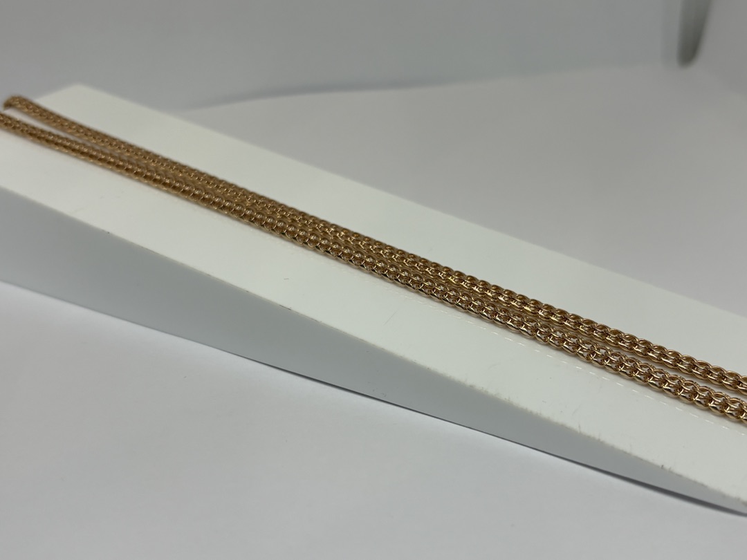 ЦЕПЬ ПОЛНОВЕСНАЯ Итальянка (Au 585)