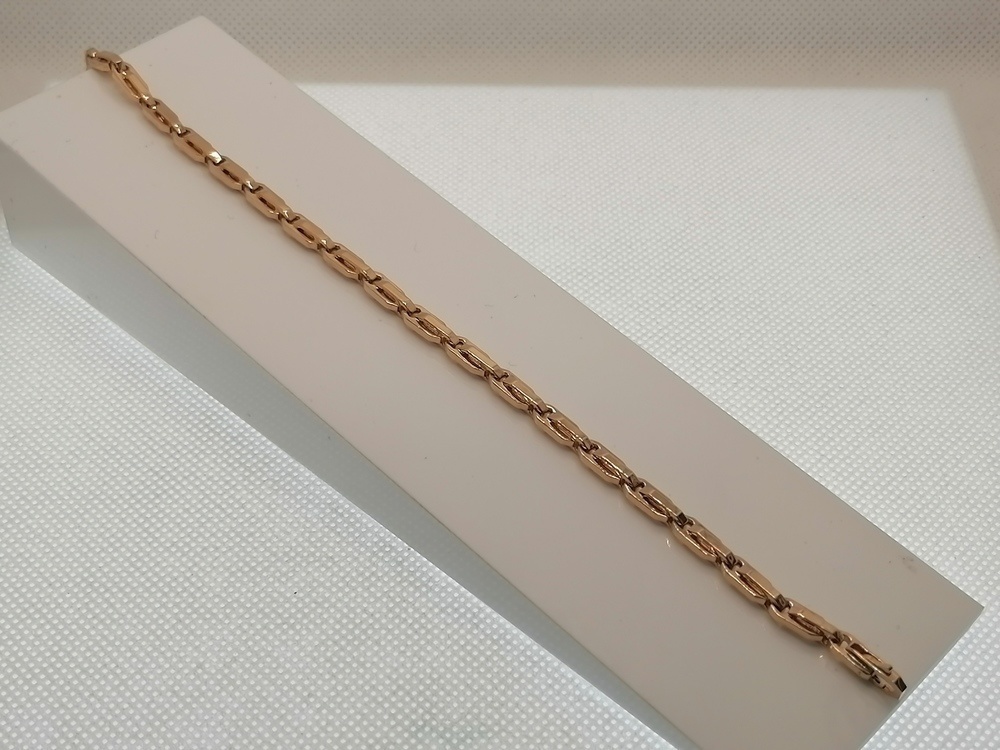 БРАСЛЕТ ФАНТАЗИЯ без камня (Au 585)