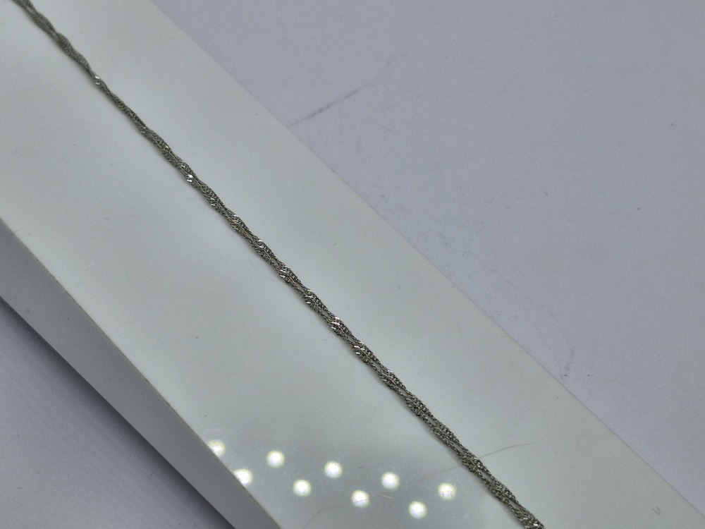 ЦЕПЬ ПОЛНОВЕСНАЯ Сингапур (Au 585)