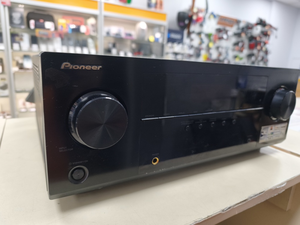 Ресивер Pioneer VSX-421