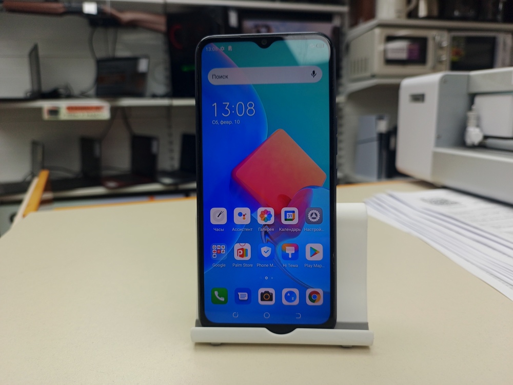 Смартфон Tecno Spark 8C 4/64