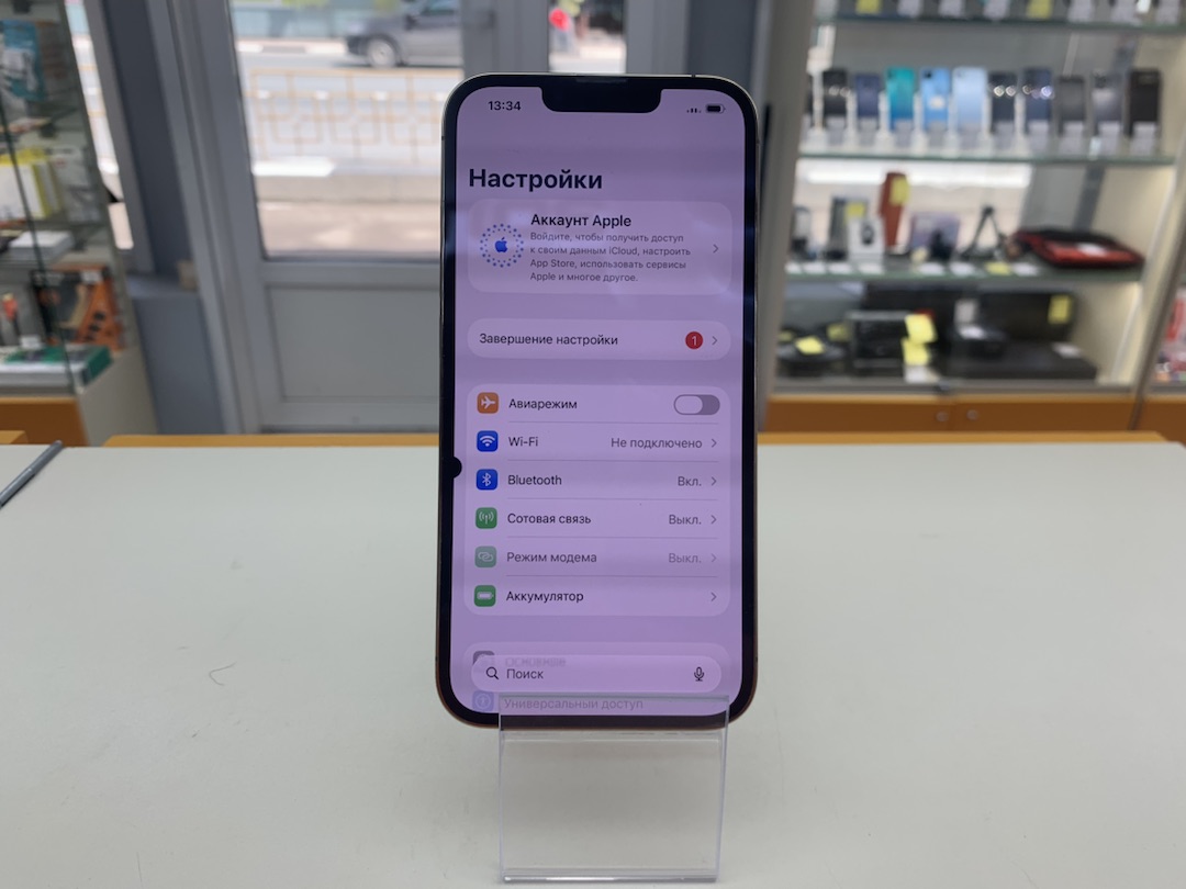 Смартфон Apple iPhone 13 Pro 128Gb