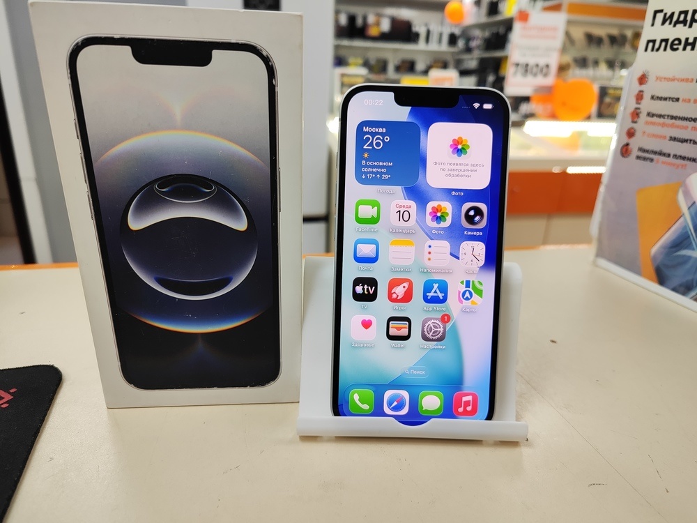 Смартфон Apple Iphone 16E 128Gb