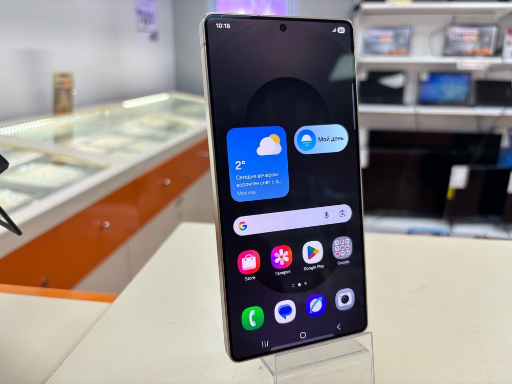 Смартфон Samsung Galaxy S25 Ultra 12/256