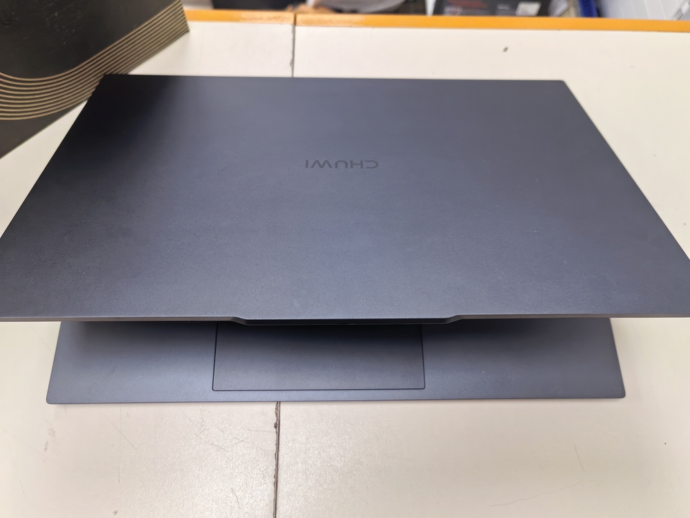 Ноутбук CHUWI; Ryzen 5 7430U, AMD Radeon (TM) Graphics, 16 Гб, 512 GB, Нет