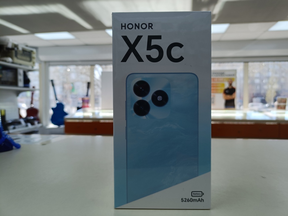 Смартфон Honor X5C 4/64