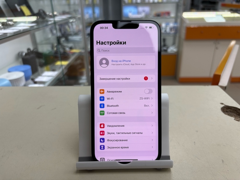 Смартфон Apple iPhone 13 512Gb